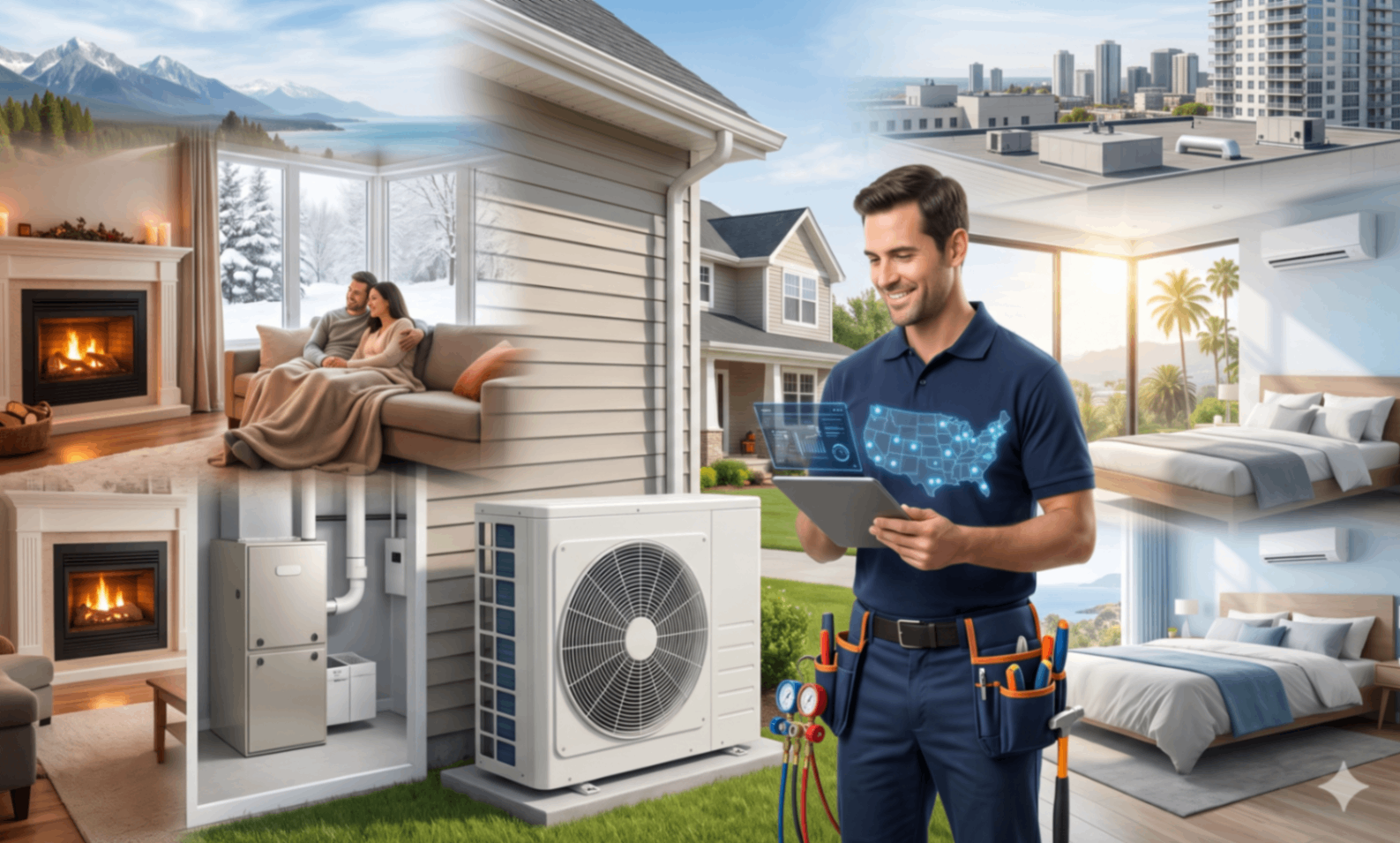 HVAC in Greenville, TX